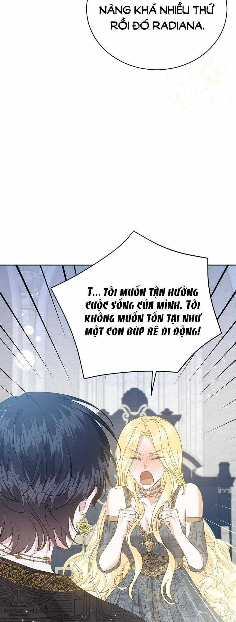 tỏa sáng rực rỡ - Chapter 26.2 - Trang 6