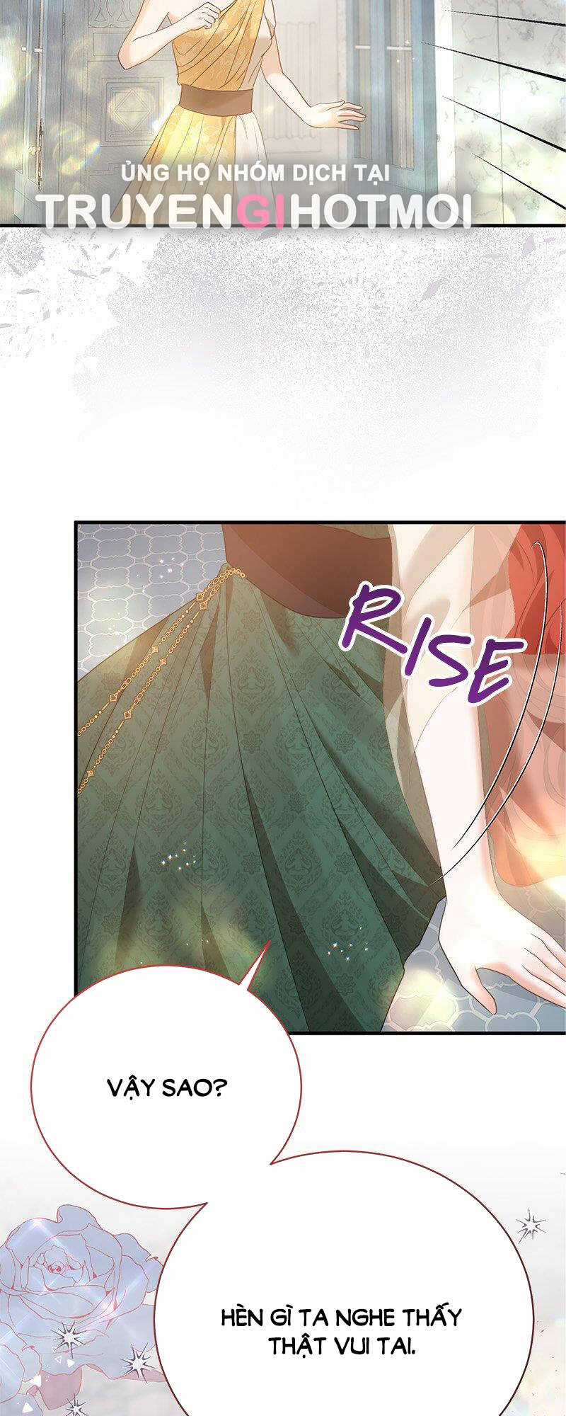 tỏa sáng rực rỡ - Chapter 27.2 - Trang 33