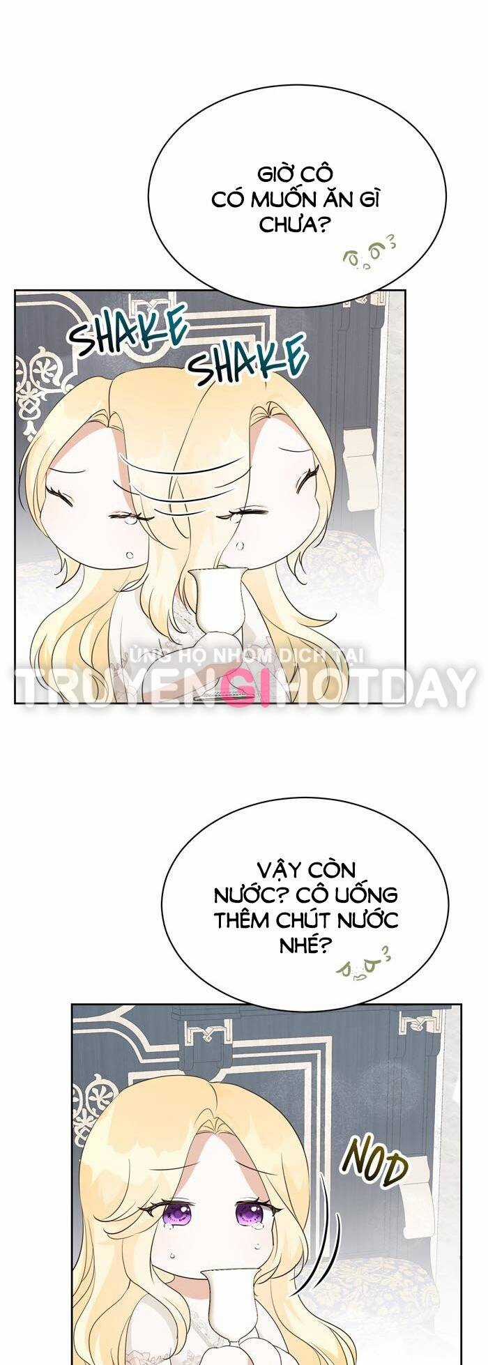 tỏa sáng rực rỡ - Chapter 5.1 - Trang 14