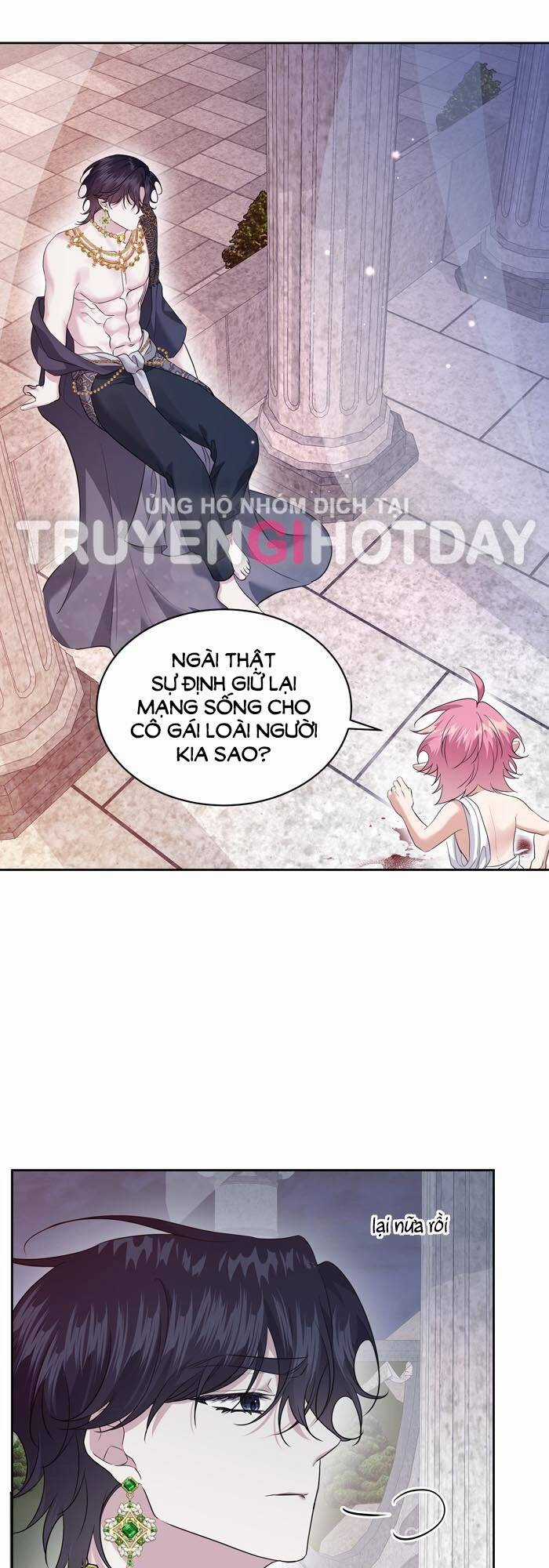 tỏa sáng rực rỡ - Chapter 5.2 - Trang 6