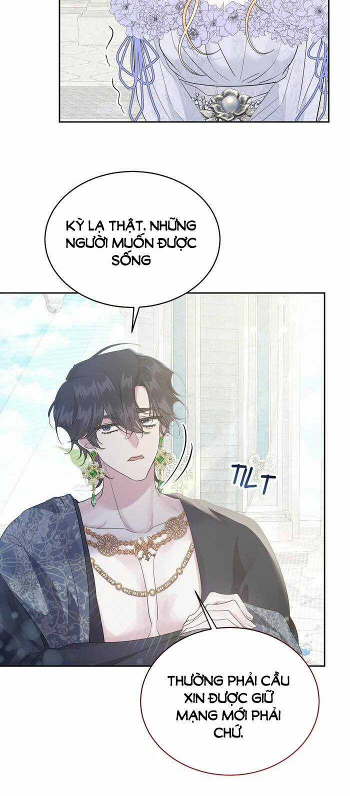 tỏa sáng rực rỡ - Chapter 8.1 - Trang 25