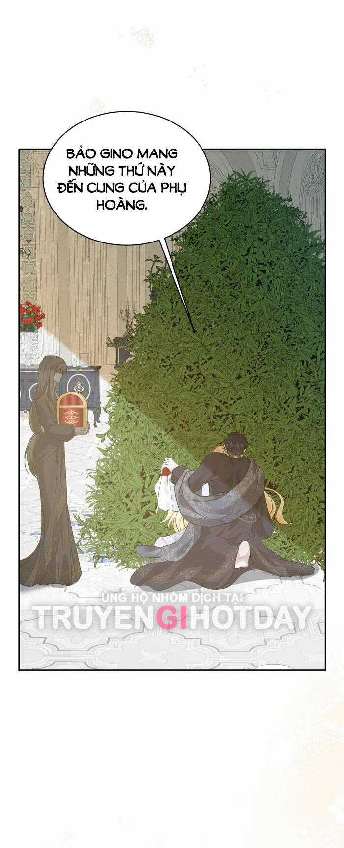 tỏa sáng rực rỡ - Chapter 8.2 - Trang 22