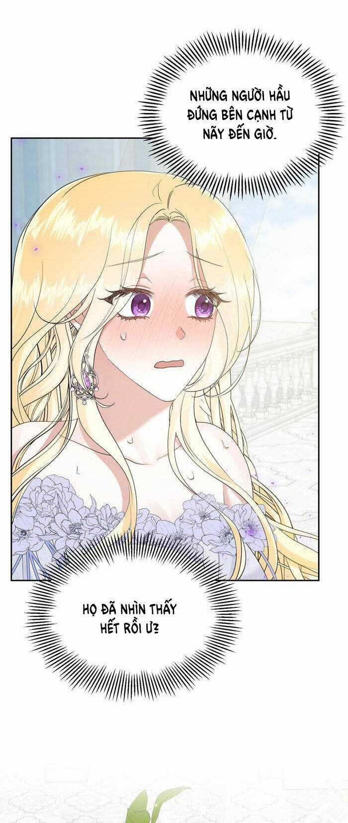 tỏa sáng rực rỡ - Chapter 8.2 - Trang 25