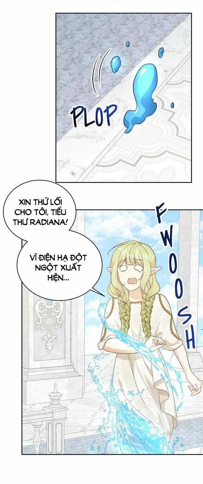 tỏa sáng rực rỡ - Chapter 8.2 - Trang 27