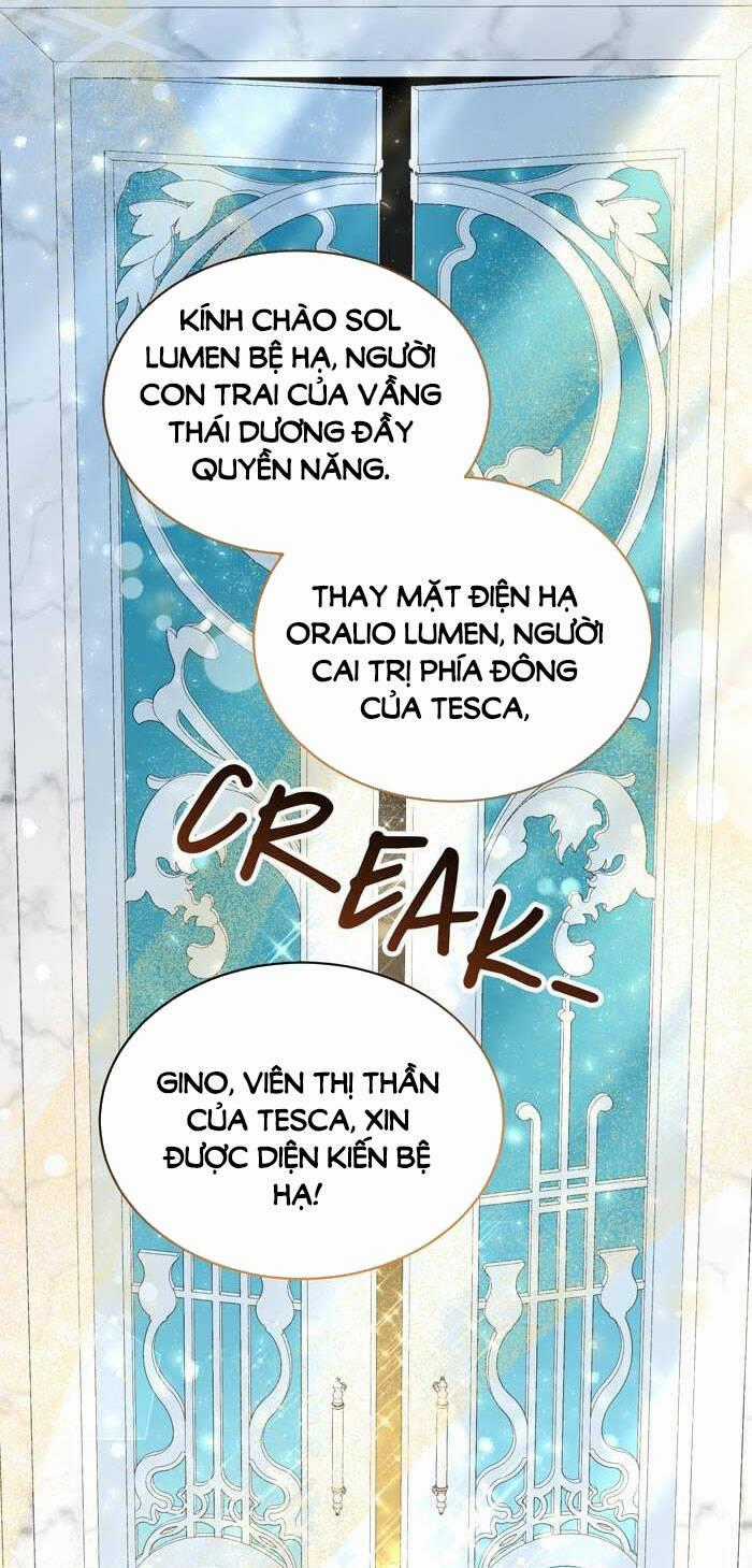 tỏa sáng rực rỡ - Chapter 8.2 - Trang 32
