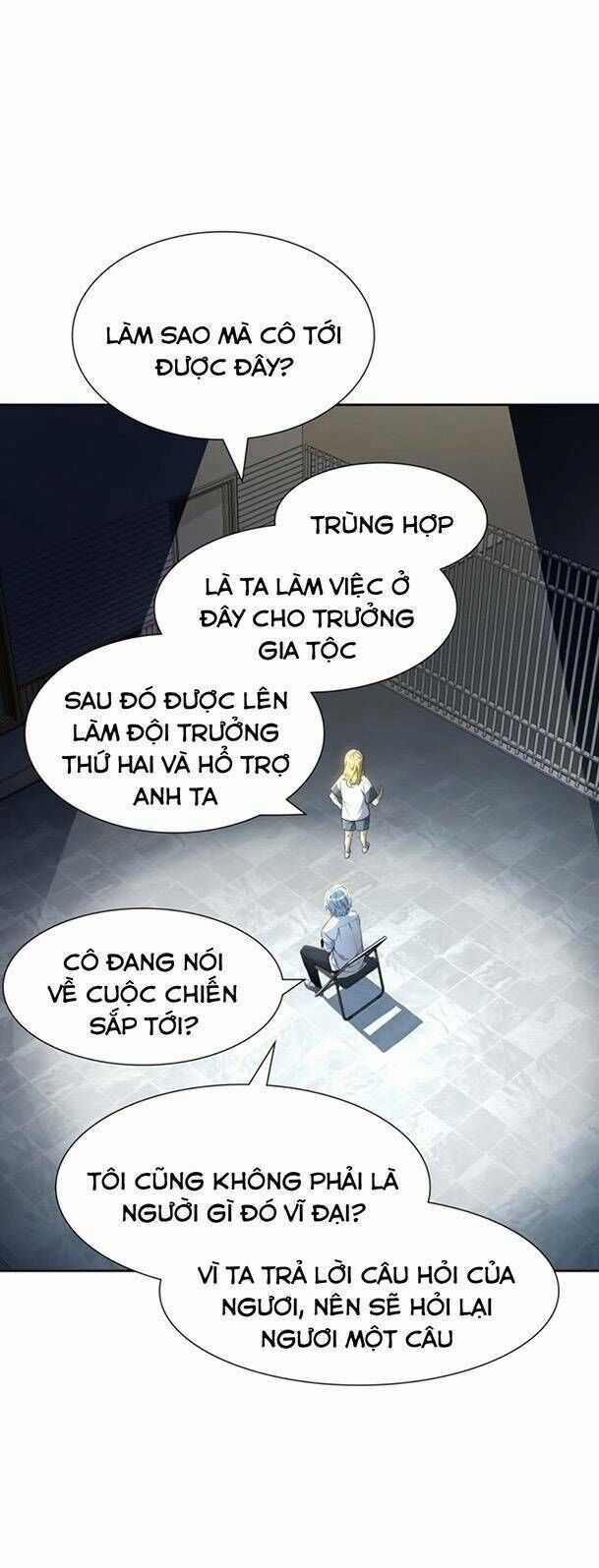 Tòa Tháp Bí Ẩn 2 - Chapter 551 - Trang 87
