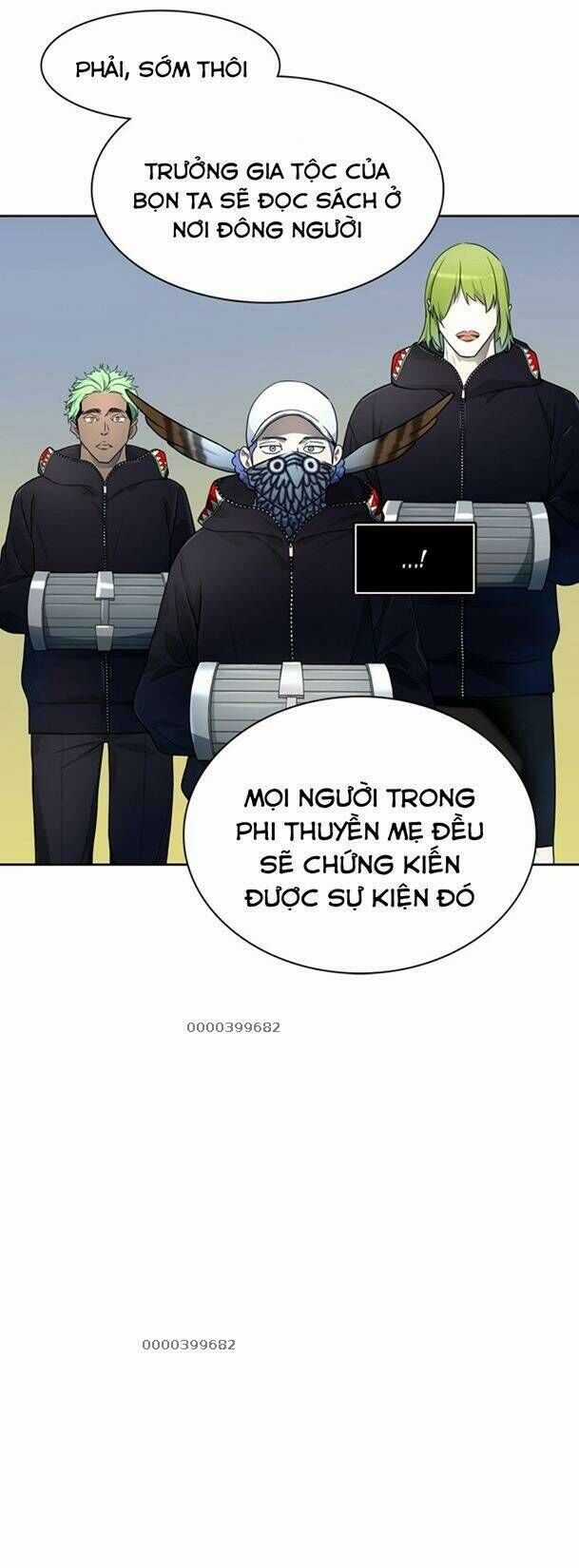 Tòa Tháp Bí Ẩn 2 - Chapter 552 - Trang 3