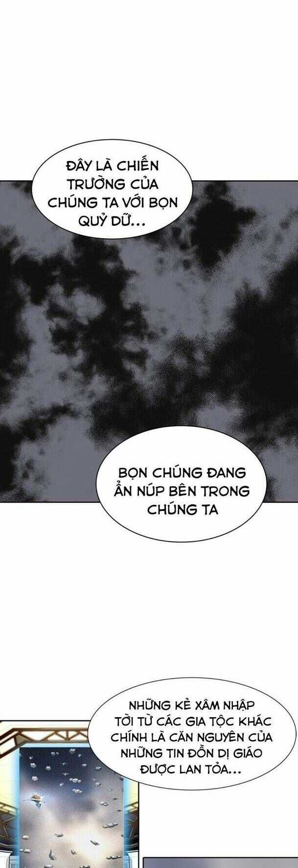 Tòa Tháp Bí Ẩn 2 - Chapter 552 - Trang 22