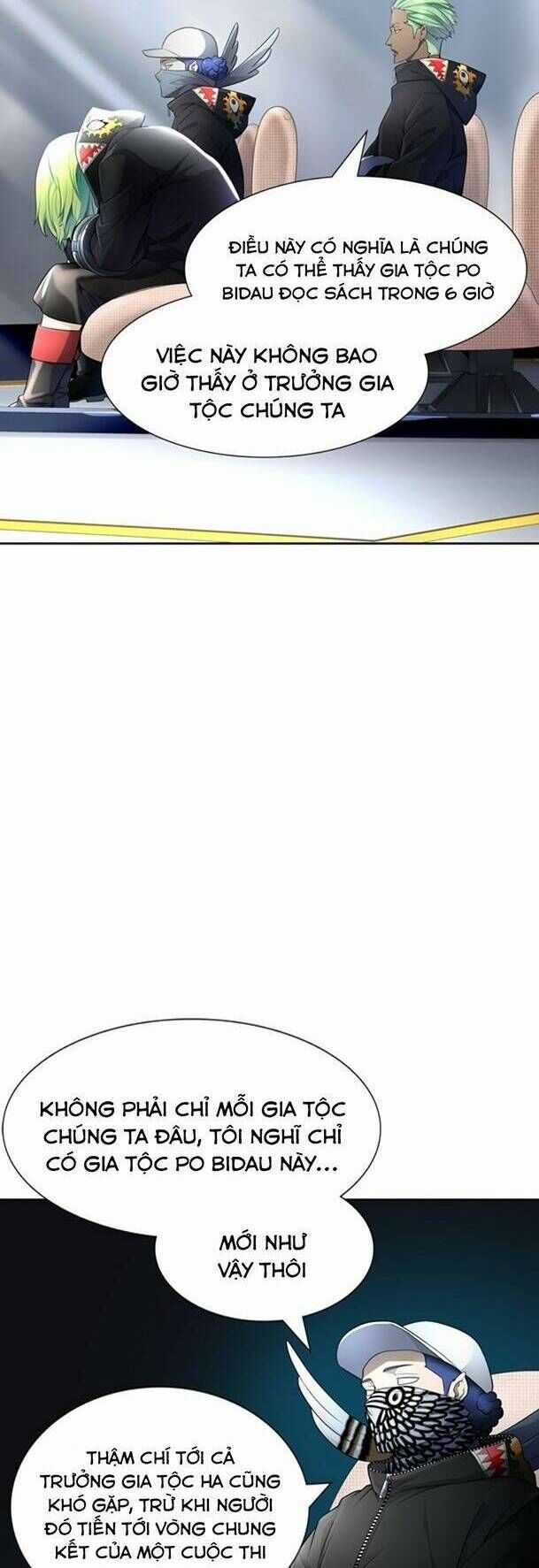Tòa Tháp Bí Ẩn 2 - Chapter 552 - Trang 10