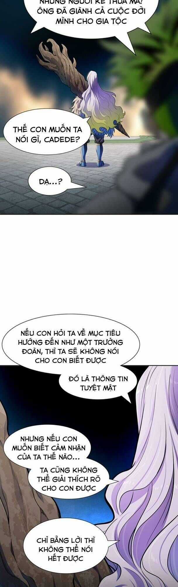 Tòa Tháp Bí Ẩn 2 - Chapter 553 - Trang 17