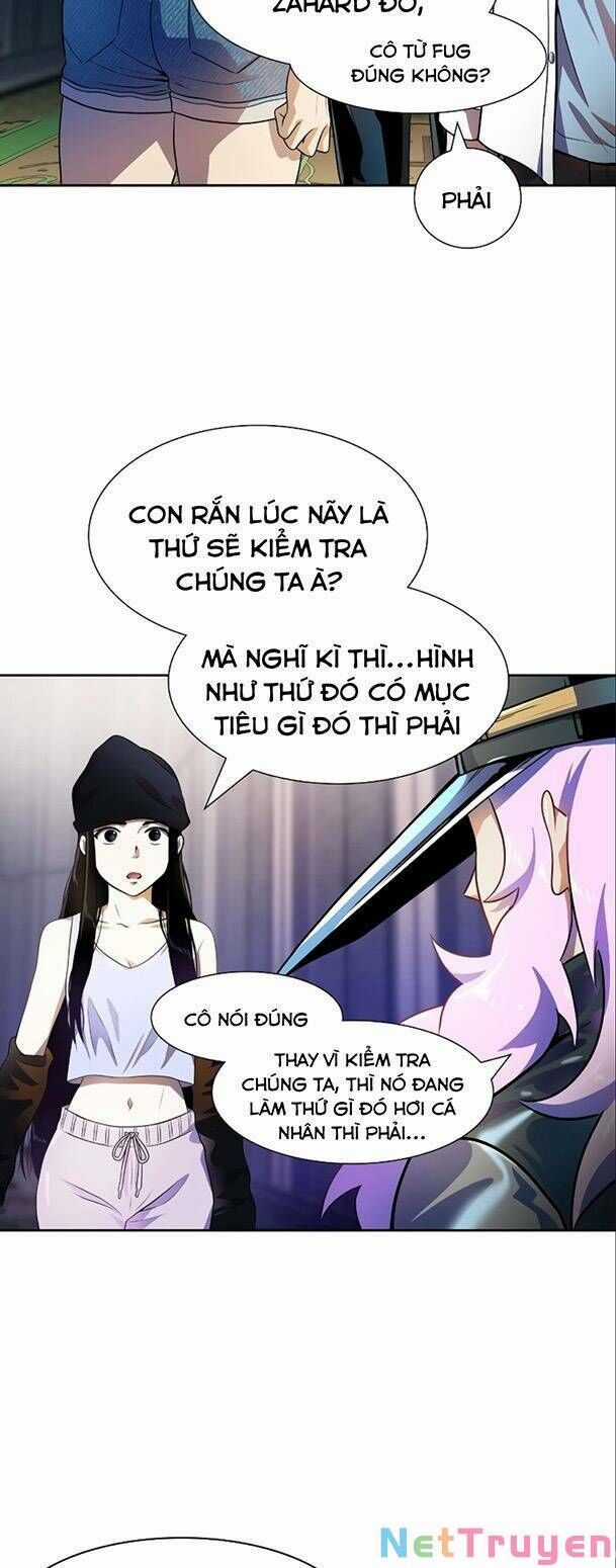 Tòa Tháp Bí Ẩn 2 - Chapter 559 - Trang 33
