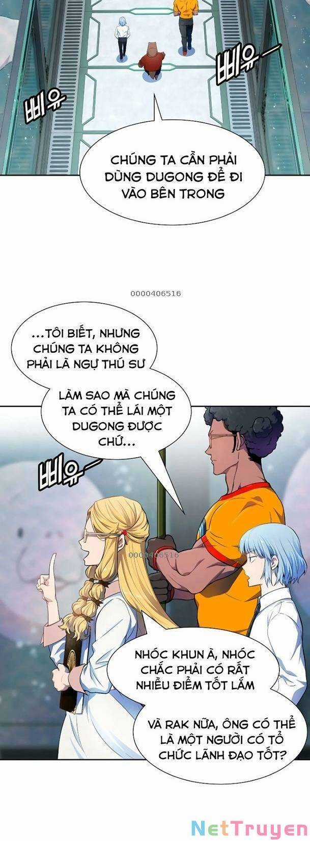Tòa Tháp Bí Ẩn 2 - Chapter 564 - Trang 30