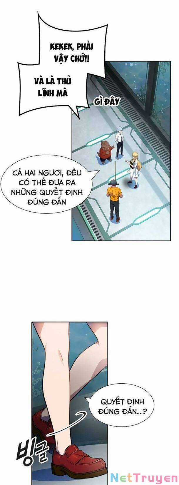 Tòa Tháp Bí Ẩn 2 - Chapter 564 - Trang 31