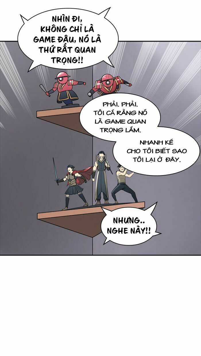Tòa Tháp Bí Ẩn - Chapter 355 - Trang 31