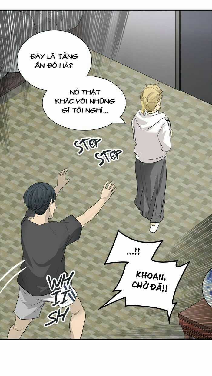 Tòa Tháp Bí Ẩn - Chapter 355 - Trang 33