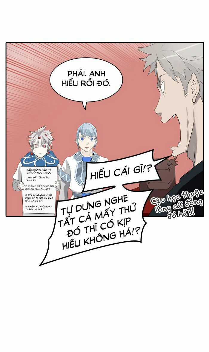 Tòa Tháp Bí Ẩn - Chapter 357 - Trang 80
