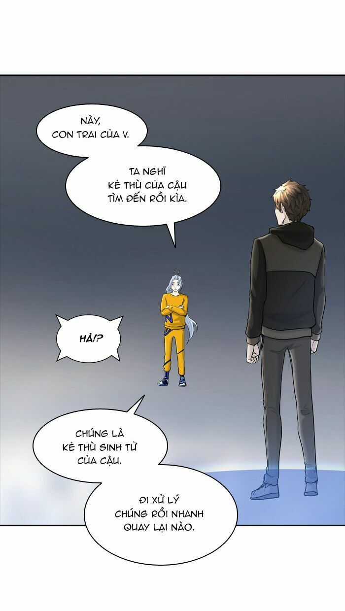 Tòa Tháp Bí Ẩn - Chapter 372 - Trang 6