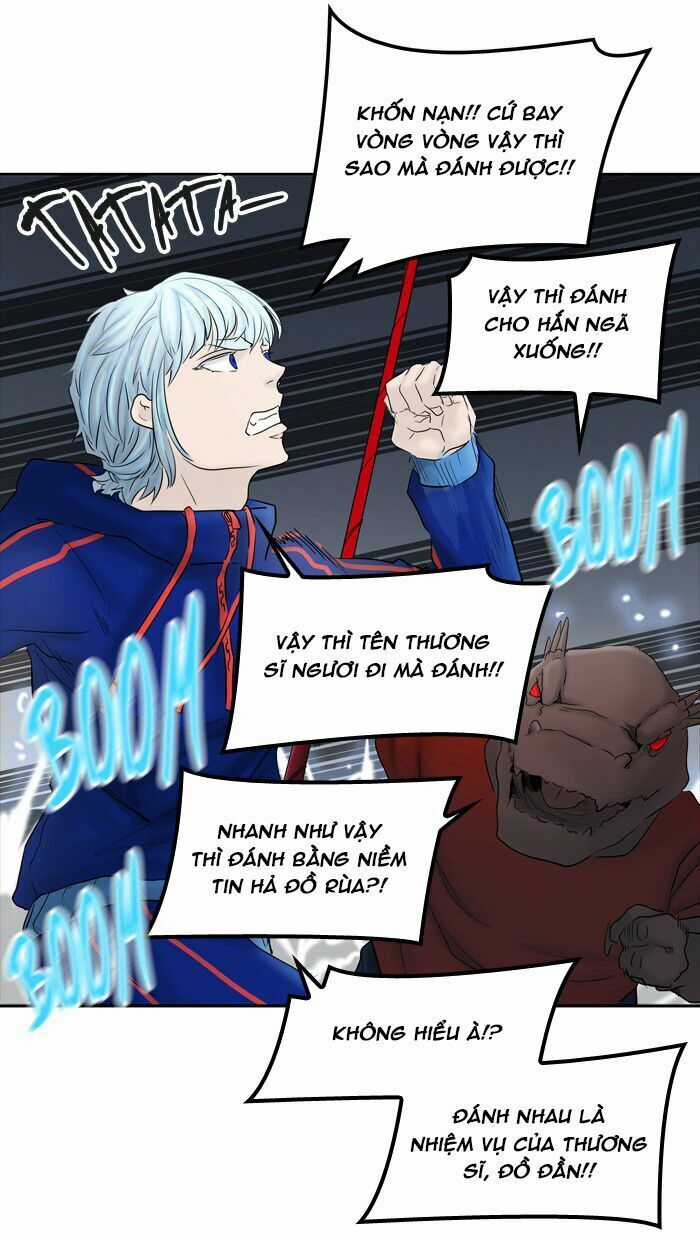 Tòa Tháp Bí Ẩn - Chapter 373 - Trang 40