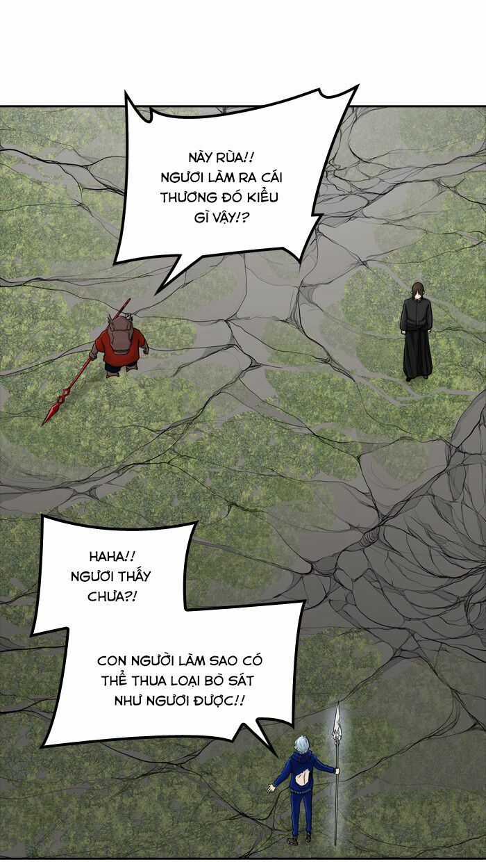 Tòa Tháp Bí Ẩn - Chapter 374 - Trang 8