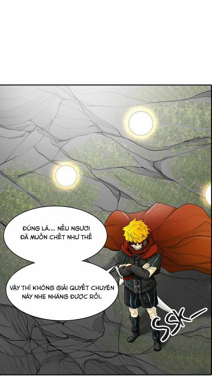 Tòa Tháp Bí Ẩn - Chapter 375 - Trang 8
