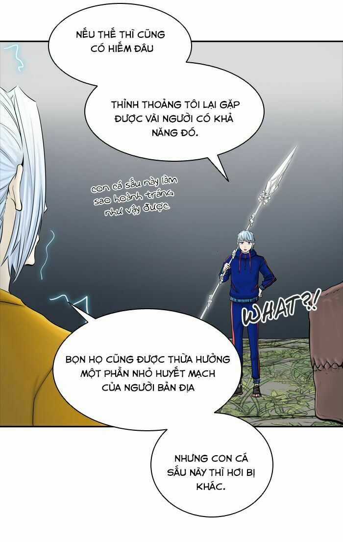 Tòa Tháp Bí Ẩn - Chapter 376 - Trang 27