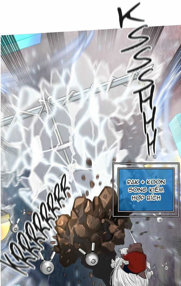 Tòa Tháp Bí Ẩn - Chapter 383 - Trang 30