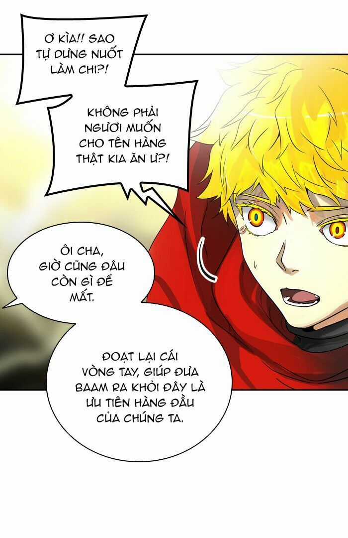 Tòa Tháp Bí Ẩn - Chapter 387 - Trang 21