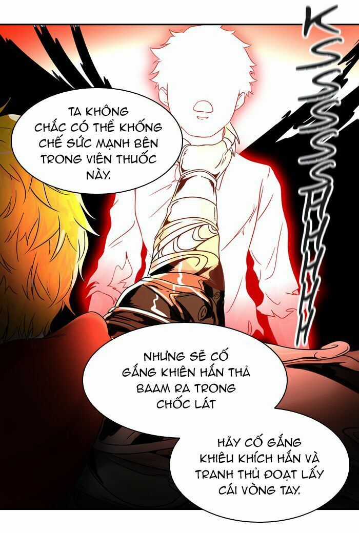 Tòa Tháp Bí Ẩn - Chapter 387 - Trang 23