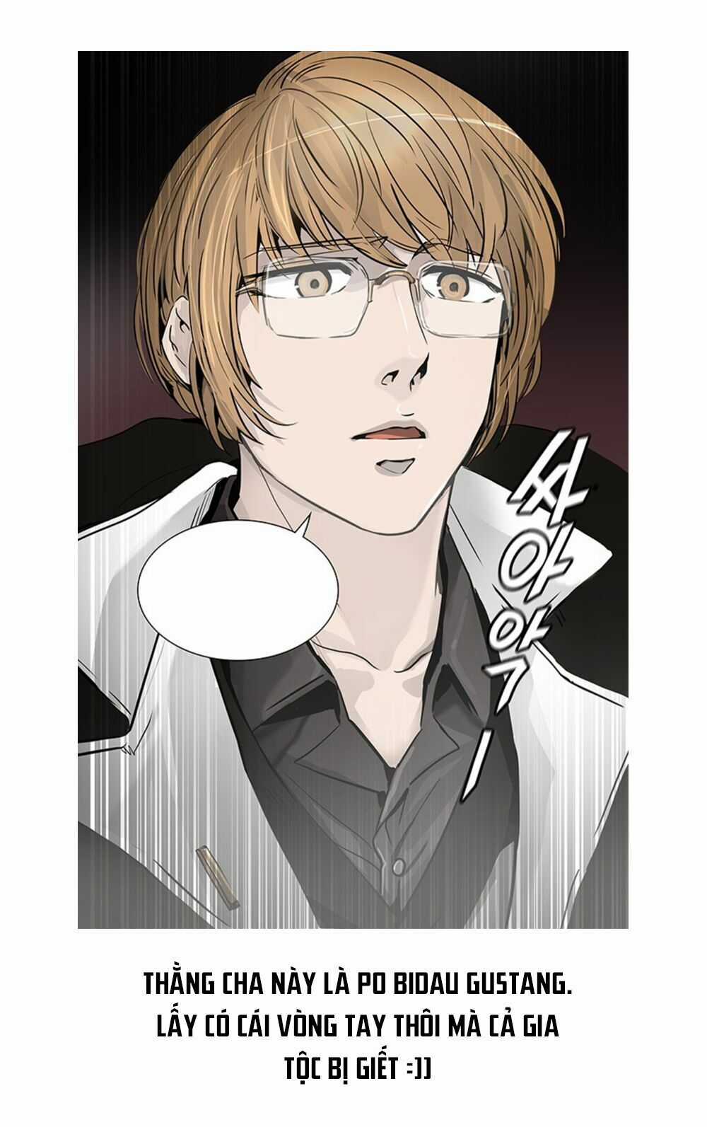 Tòa Tháp Bí Ẩn - Chapter 388 - Trang 106