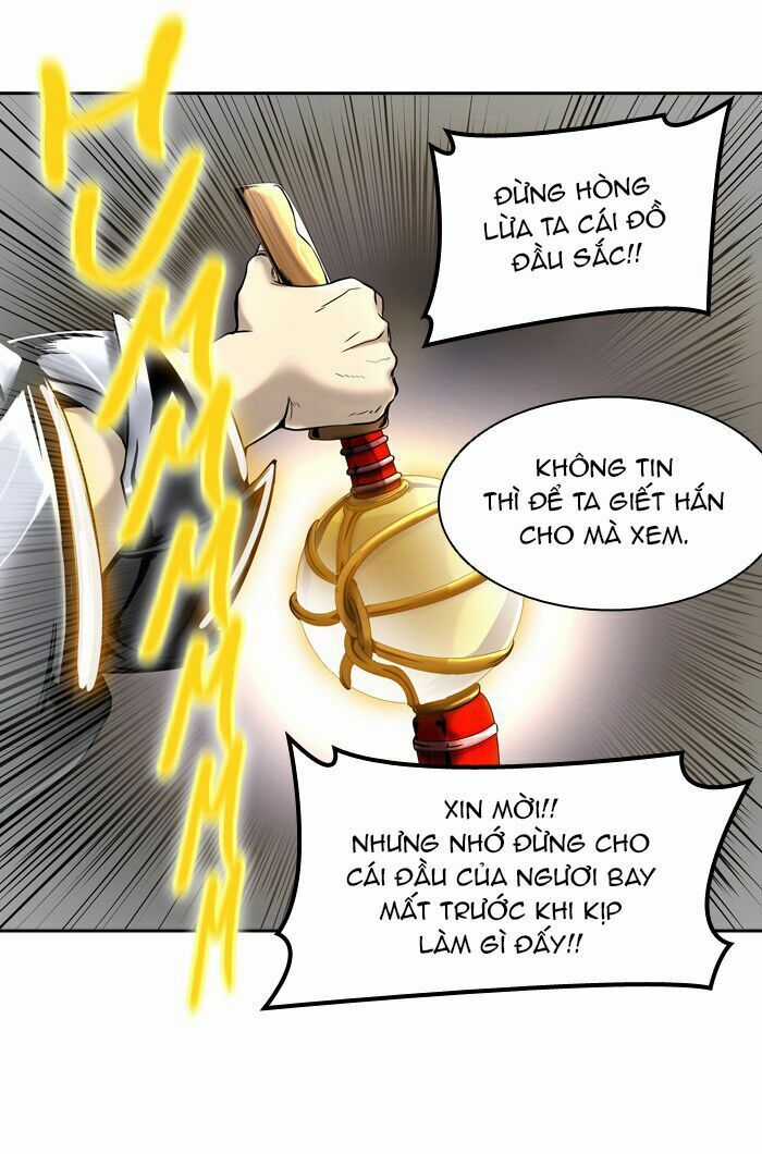 Tòa Tháp Bí Ẩn - Chapter 389 - Trang 34