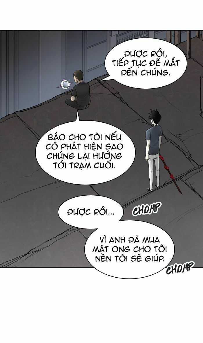 Tòa Tháp Bí Ẩn - Chapter 395 - Trang 21