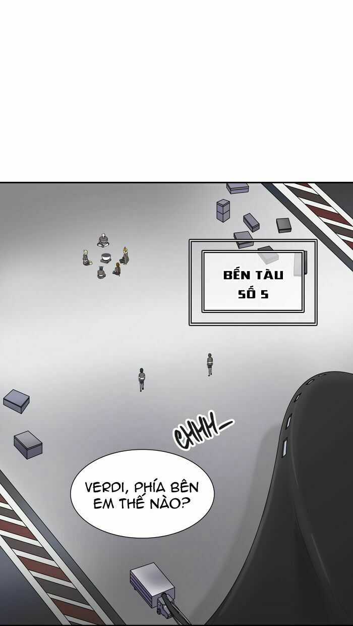 Tòa Tháp Bí Ẩn - Chapter 395 - Trang 22
