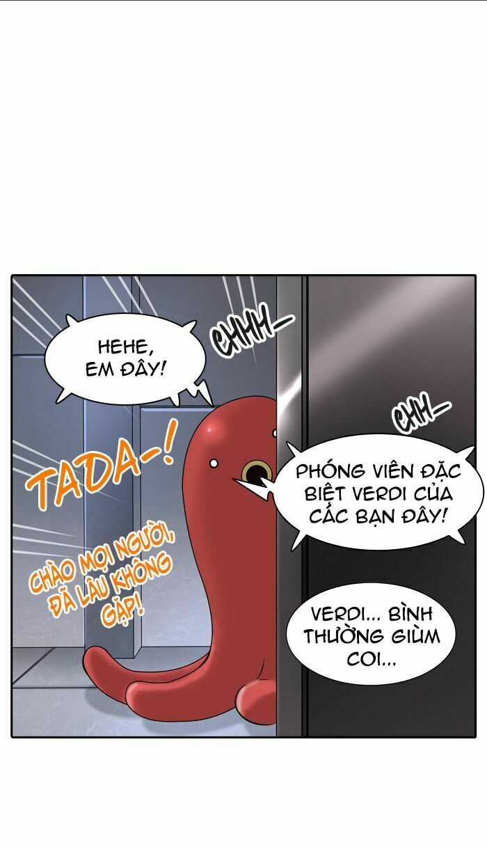 Tòa Tháp Bí Ẩn - Chapter 395 - Trang 23