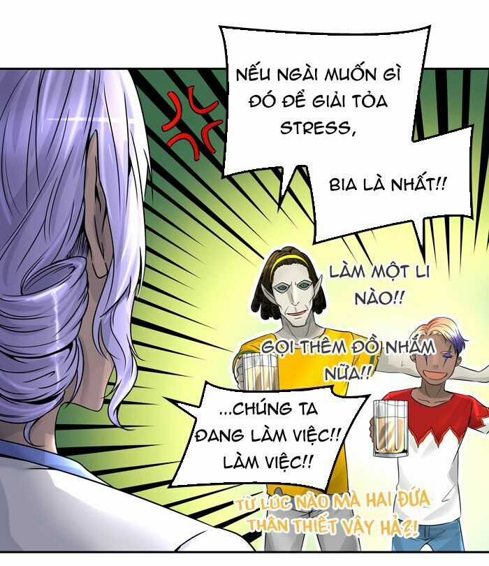 Tòa Tháp Bí Ẩn - Chapter 396 - Trang 20