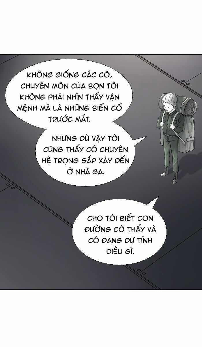 Tòa Tháp Bí Ẩn - Chapter 396 - Trang 31