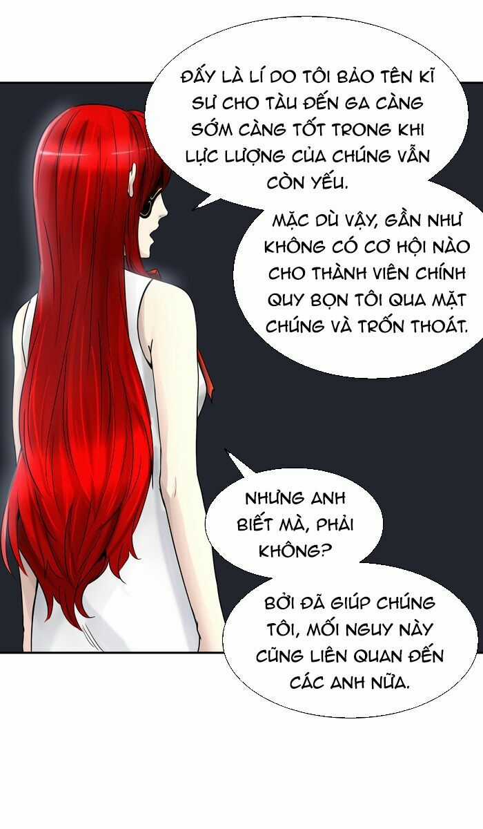 Tòa Tháp Bí Ẩn - Chapter 396 - Trang 39