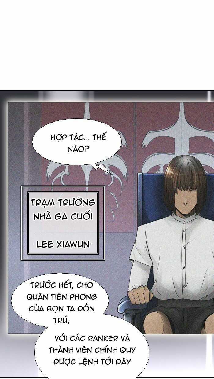 Tòa Tháp Bí Ẩn - Chapter 396 - Trang 6
