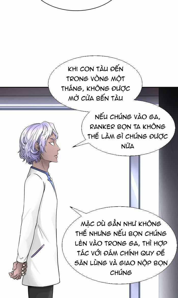 Tòa Tháp Bí Ẩn - Chapter 396 - Trang 7