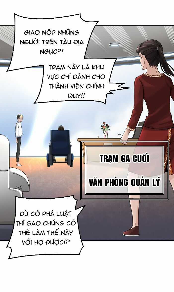 Tòa Tháp Bí Ẩn - Chapter 396 - Trang 61