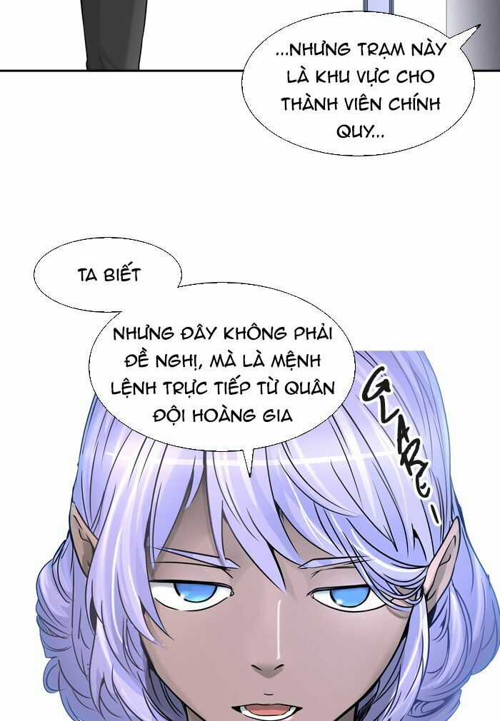 Tòa Tháp Bí Ẩn - Chapter 396 - Trang 8