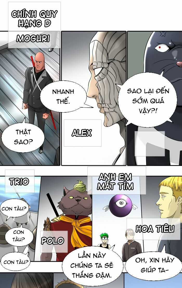 Tòa Tháp Bí Ẩn - Chapter 396 - Trang 79