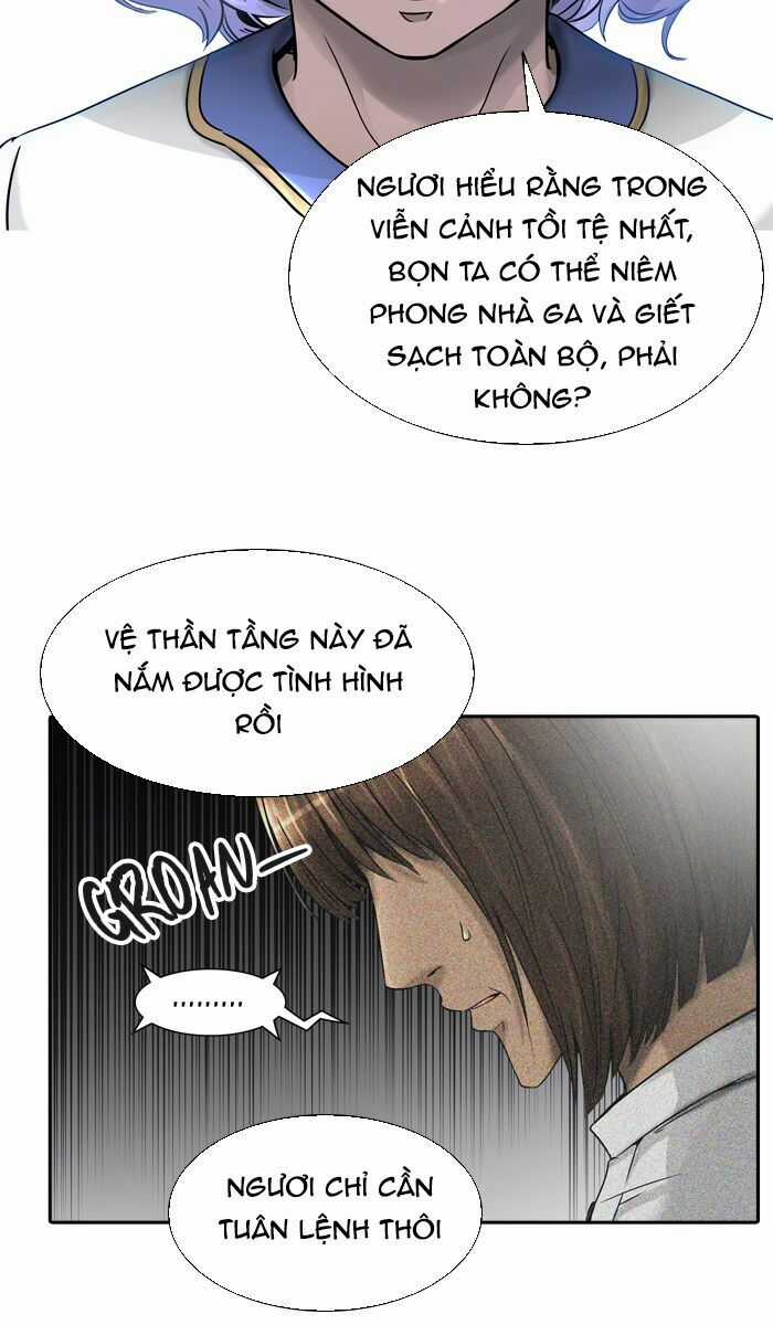 Tòa Tháp Bí Ẩn - Chapter 396 - Trang 9