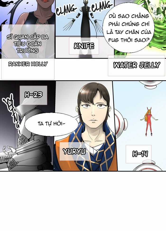 Tòa Tháp Bí Ẩn - Chapter 396 - Trang 85