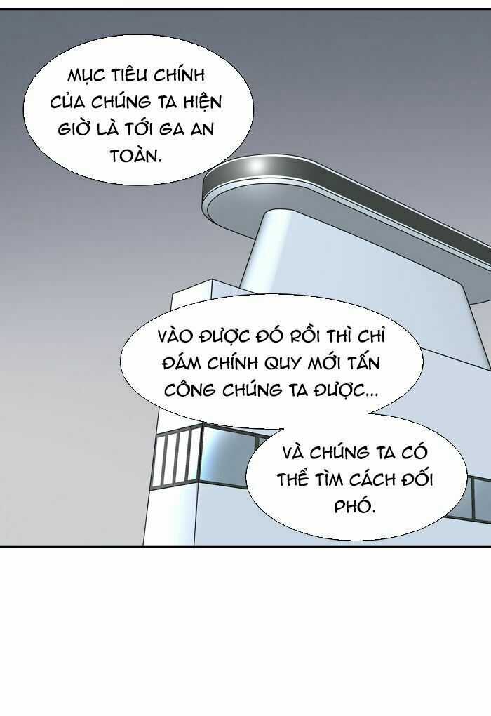 Tòa Tháp Bí Ẩn - Chapter 397 - Trang 21