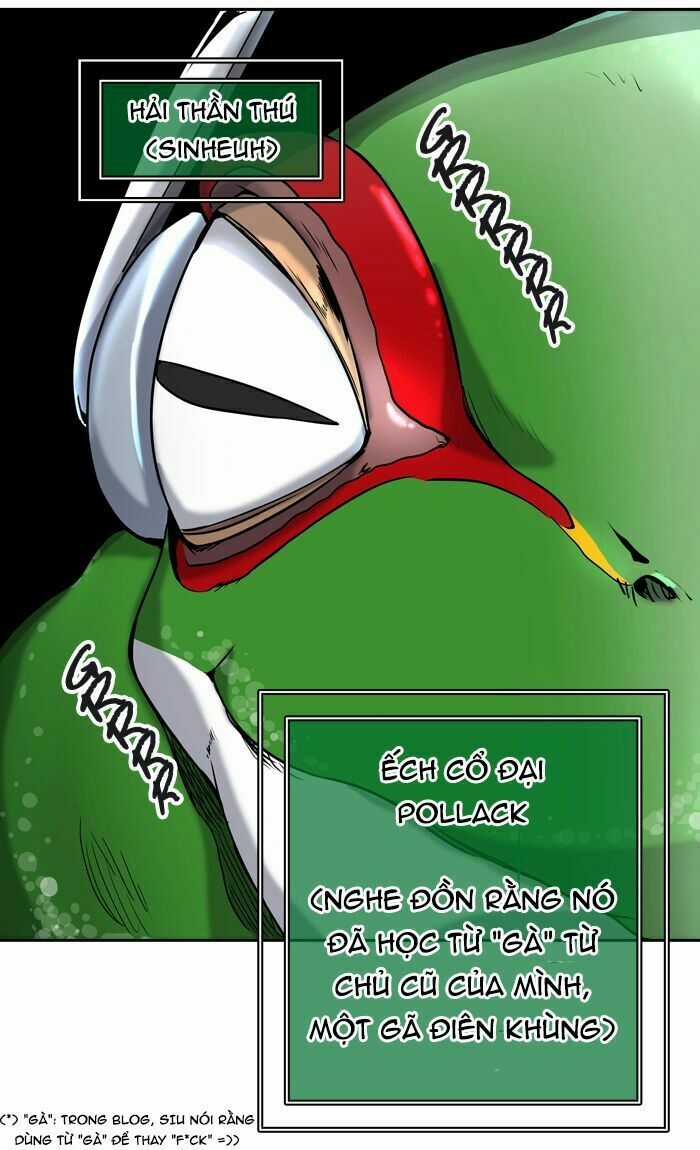 Tòa Tháp Bí Ẩn - Chapter 398 - Trang 50