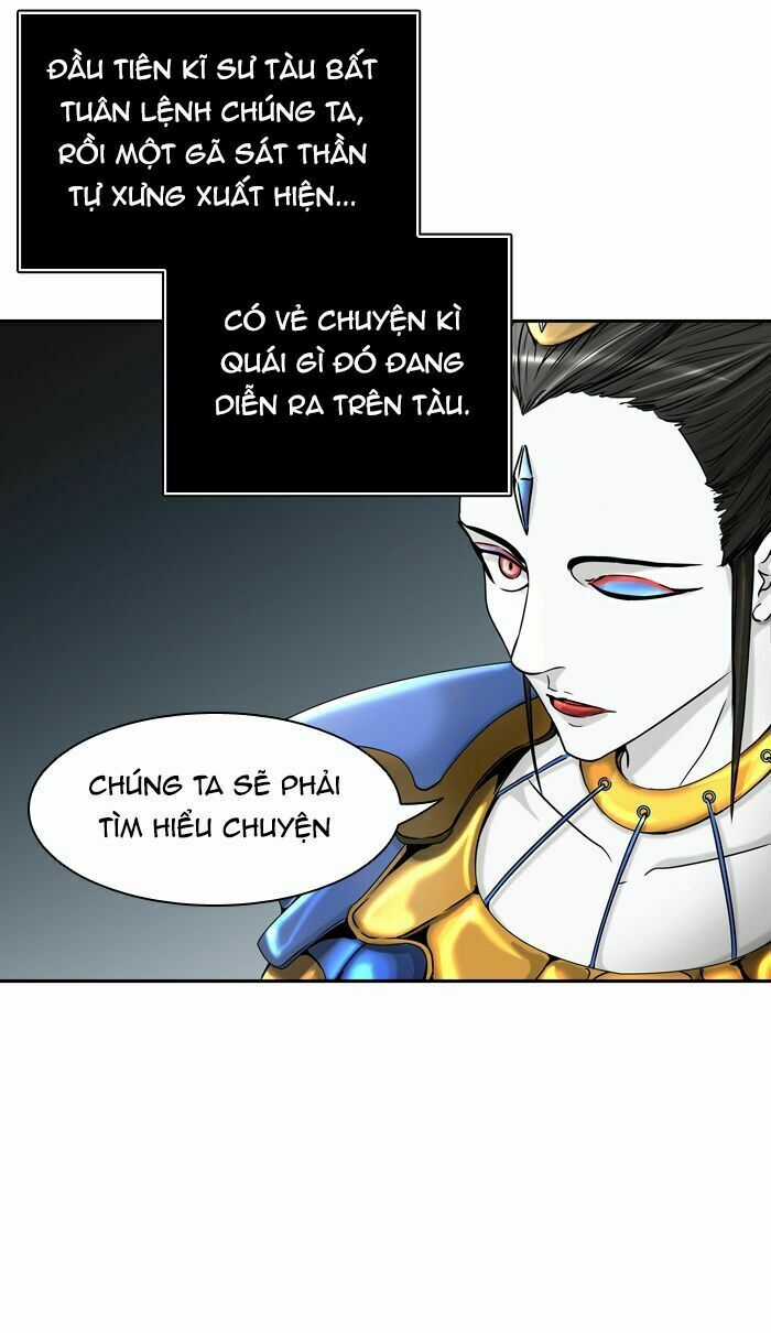 Tòa Tháp Bí Ẩn - Chapter 398 - Trang 64
