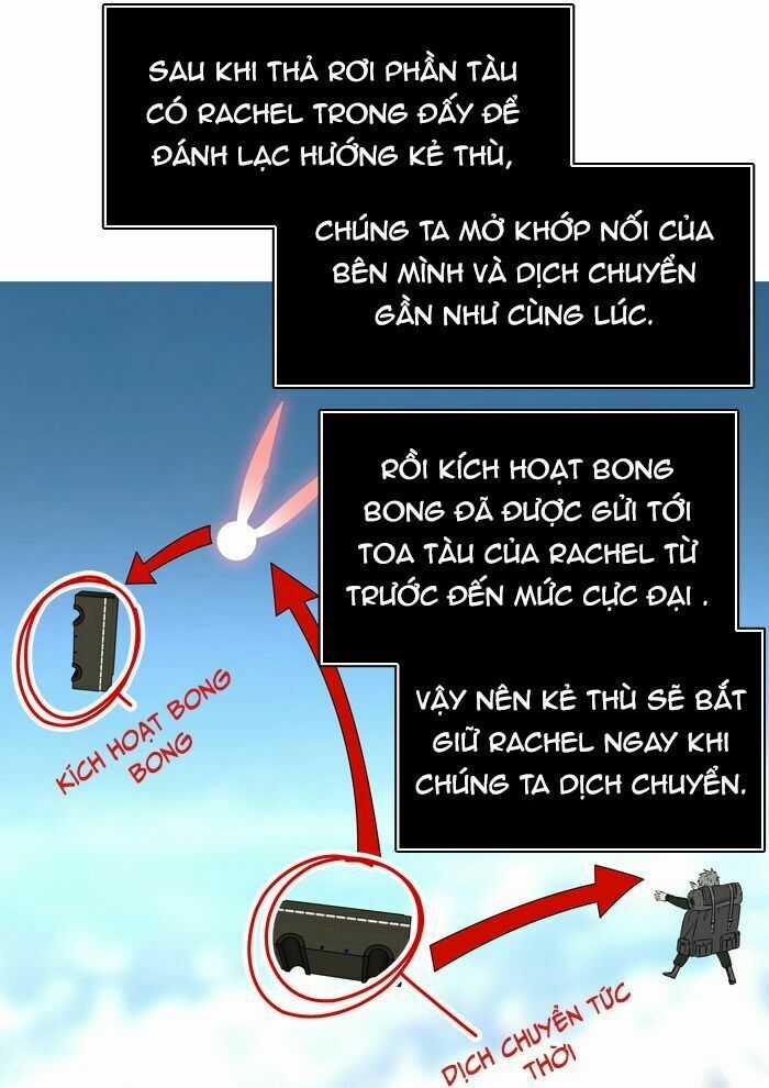 Tòa Tháp Bí Ẩn - Chapter 400 - Trang 45
