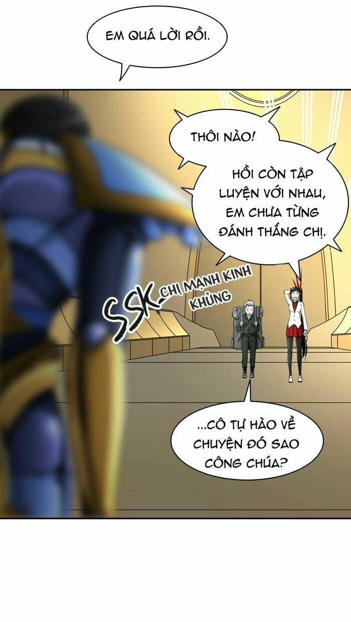 Tòa Tháp Bí Ẩn - Chapter 401 - Trang 94