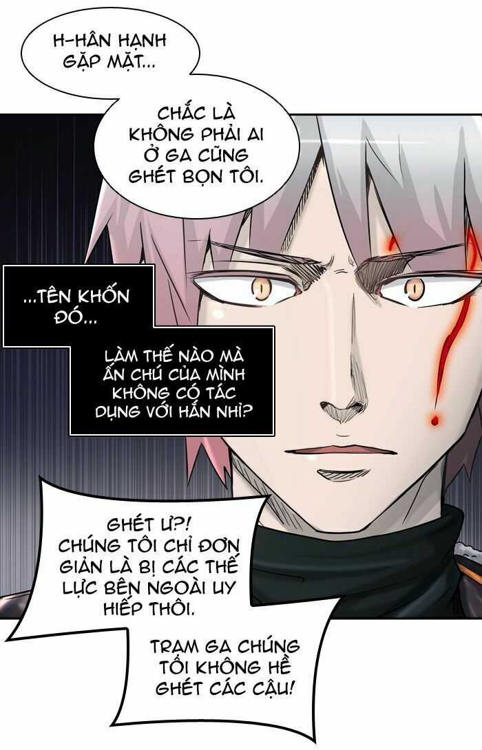 Tòa Tháp Bí Ẩn - Chapter 402 - Trang 33