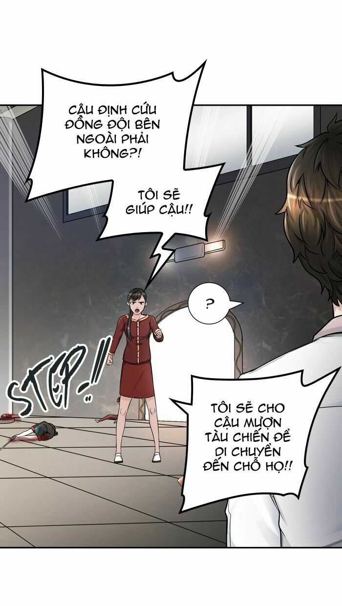 Tòa Tháp Bí Ẩn - Chapter 403 - Trang 23